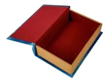 Harry Potter - Orden des Phönix Aufbewahrungsbox im Buchdesign