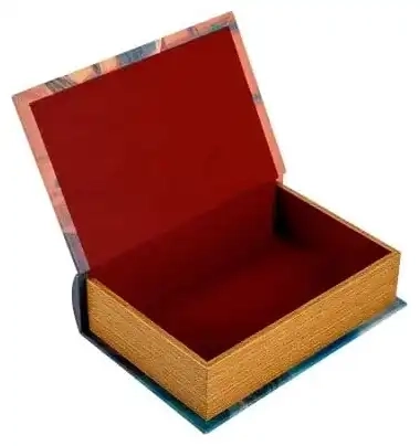 Harry Potter - Gefangene von Askaban Aufbewahrungsbox im Buchdesign