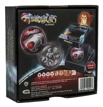ThunderCats - Lion-O Deluxe Sammlermünze