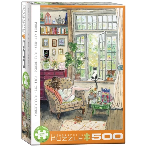 Pures Glück - 500 Teile XXL