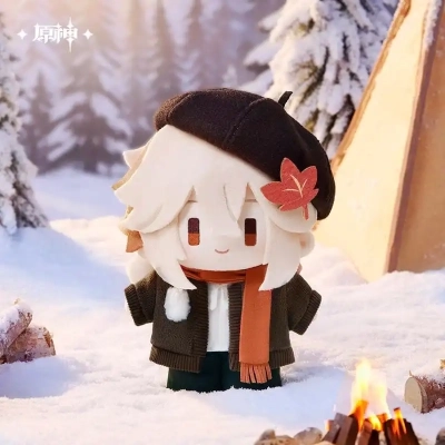 Genshin Impact - Kaedehara Kazuha Plüschfigur Leisurely Winter's Day - 21 cm