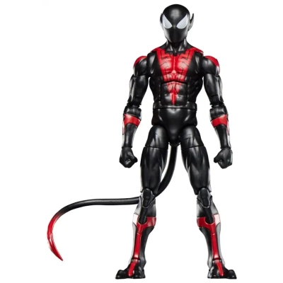 Marvel Legends Retro - Uncanny Spider-Man (Nightcrawler) Actionfigur - 15 cm