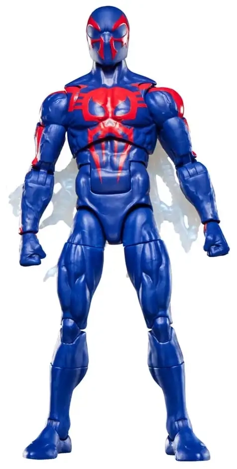 Marvel Legends Retro - Spider-Man 2099 Actionfigur - 15 cm