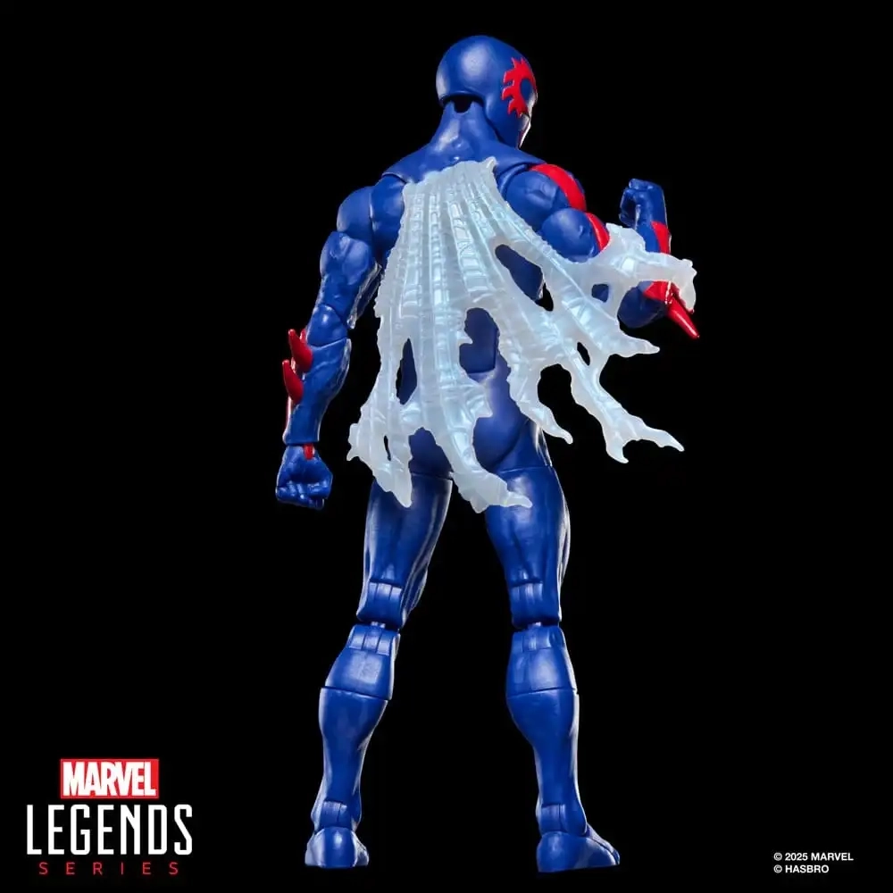 Marvel Legends Retro - Spider-Man 2099 Actionfigur - 15 cm