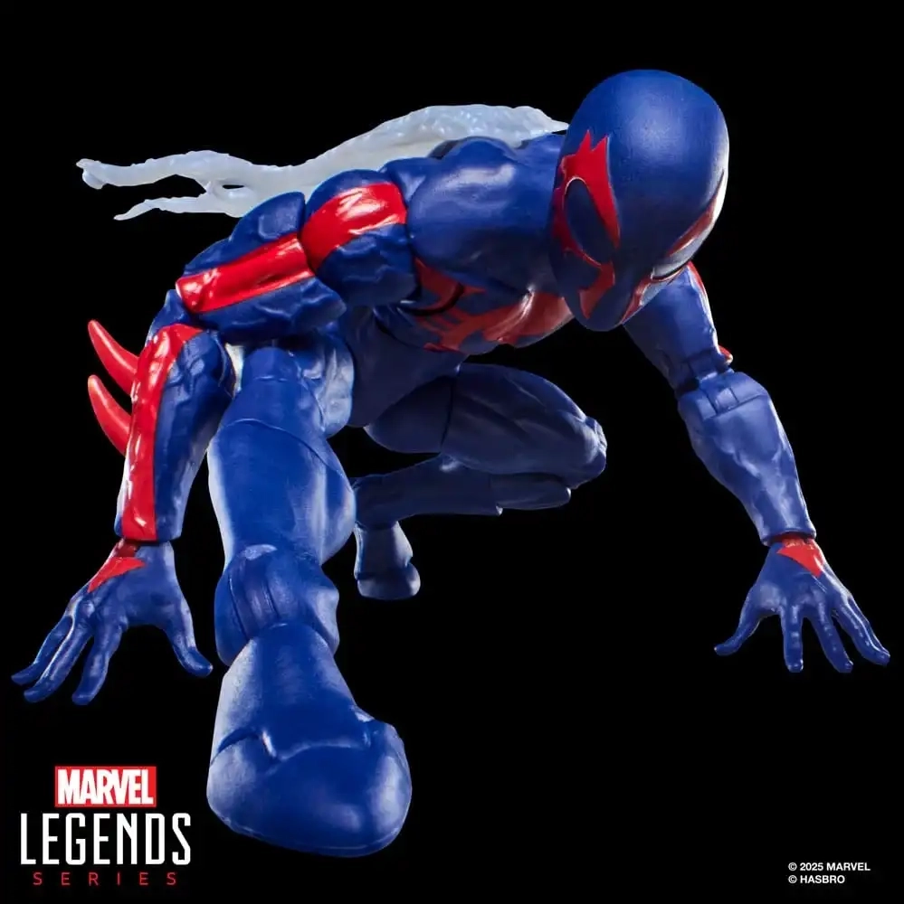 Marvel Legends Retro - Spider-Man 2099 Actionfigur - 15 cm