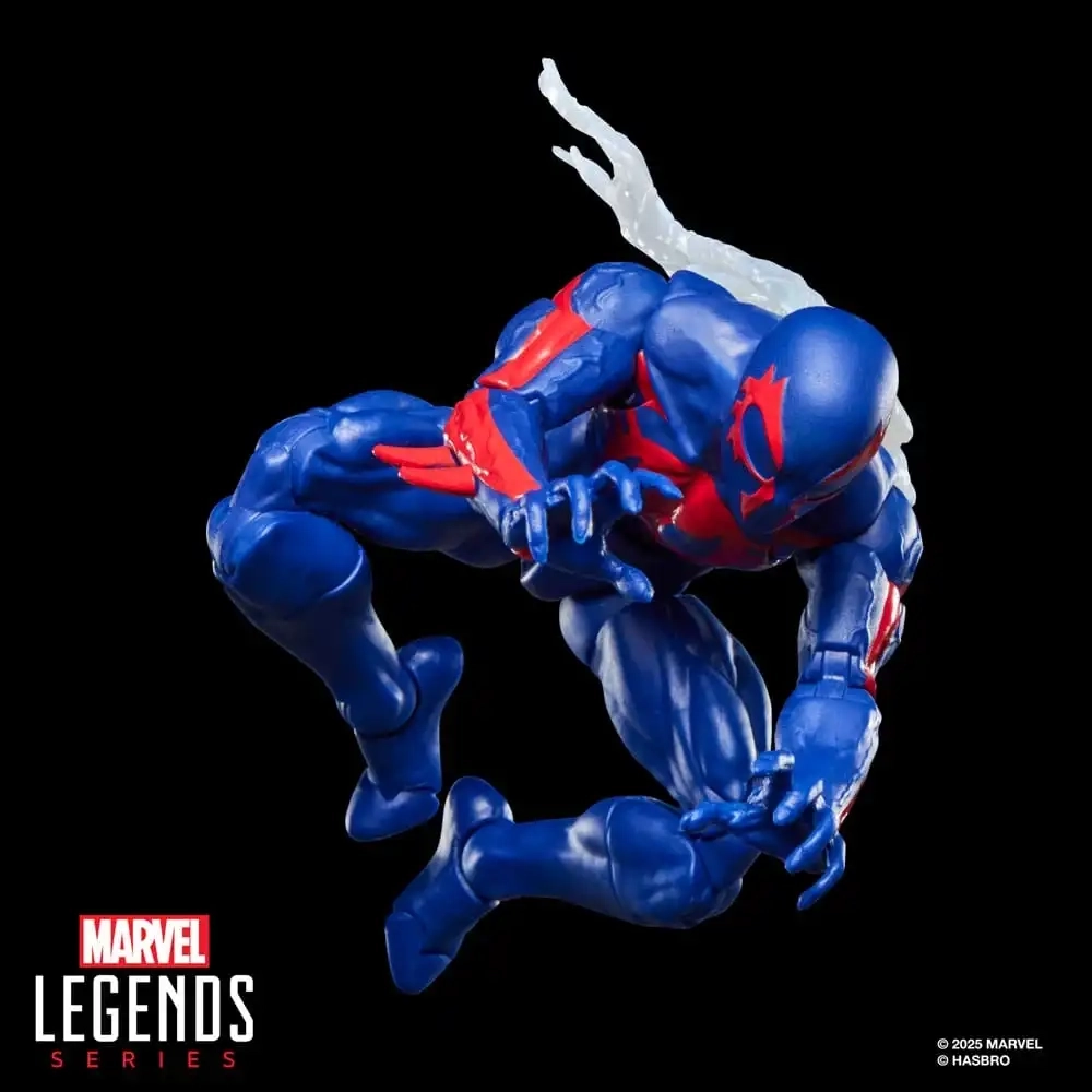 Marvel Legends Retro - Spider-Man 2099 Actionfigur - 15 cm