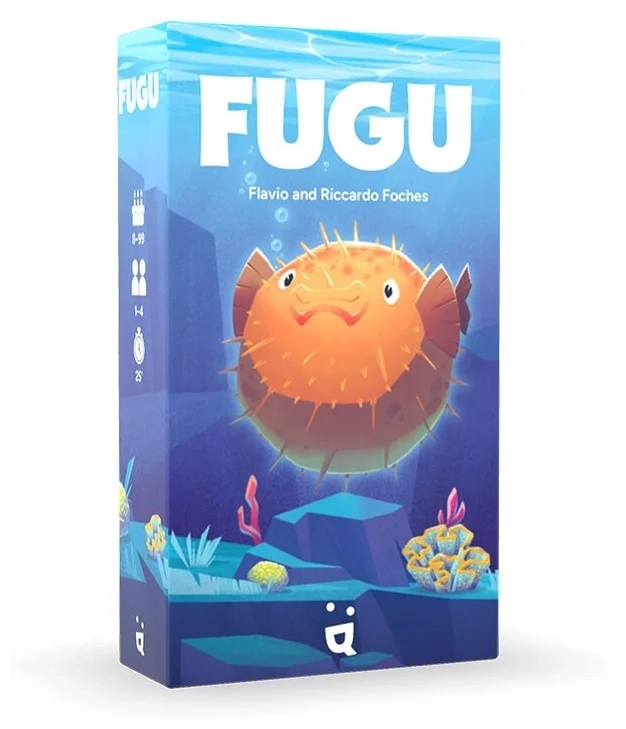 Fugu - DE/EN/FR/IT