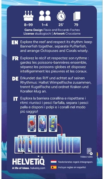 Fugu - DE/EN/FR/IT