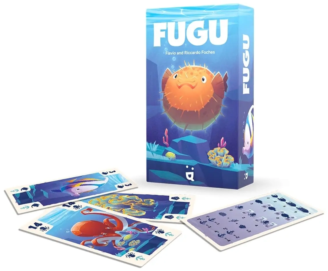 Fugu - DE/EN/FR/IT