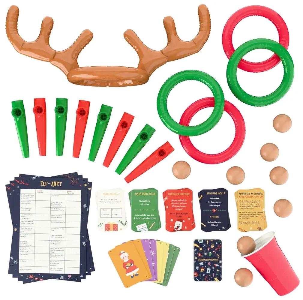 Beat That! 12 Spiele zu Weihnachten - DE