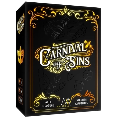 Carnival of Sins - DE
