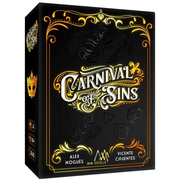 Carnival of Sins - DE