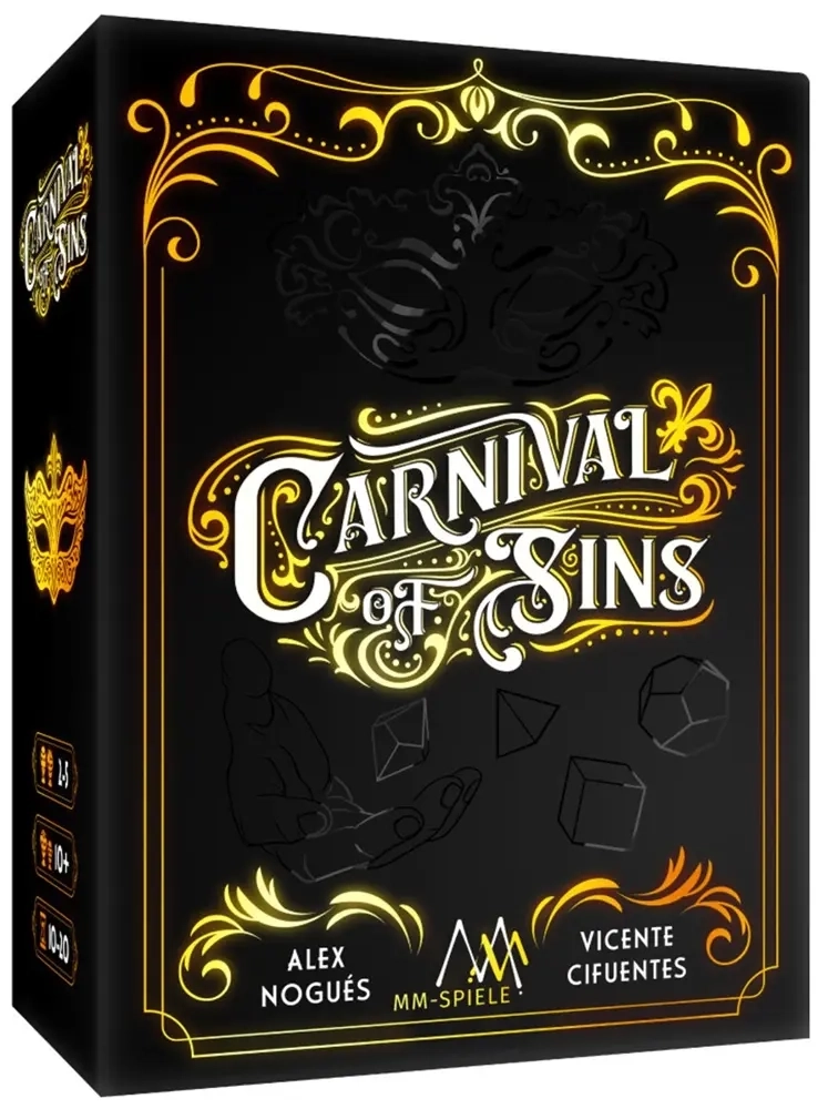 Carnival of Sins - DE