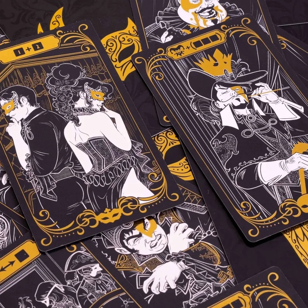 Carnival of Sins - DE