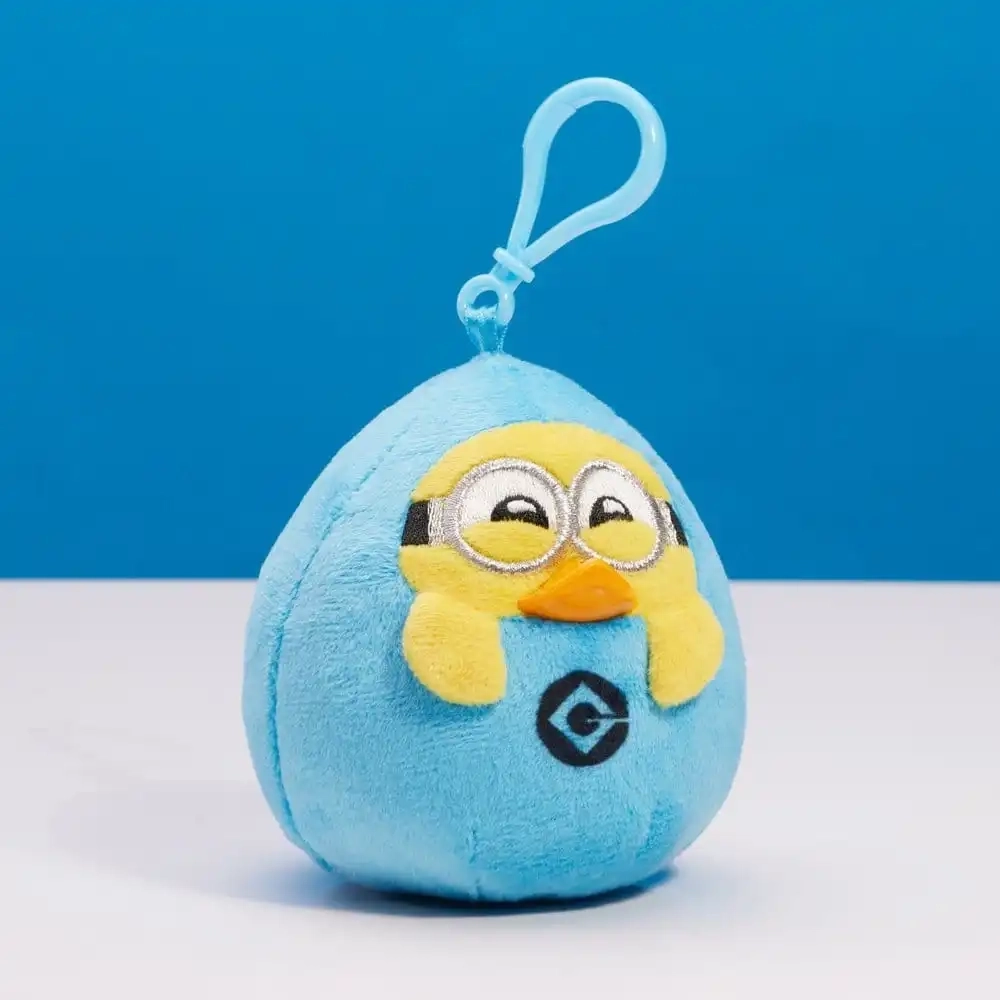 Minions Tubbz Bob Plüsch-Taschenanhänger