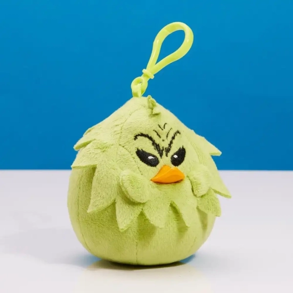 The Grinch Tubbz Plüsch-Taschenanhänger