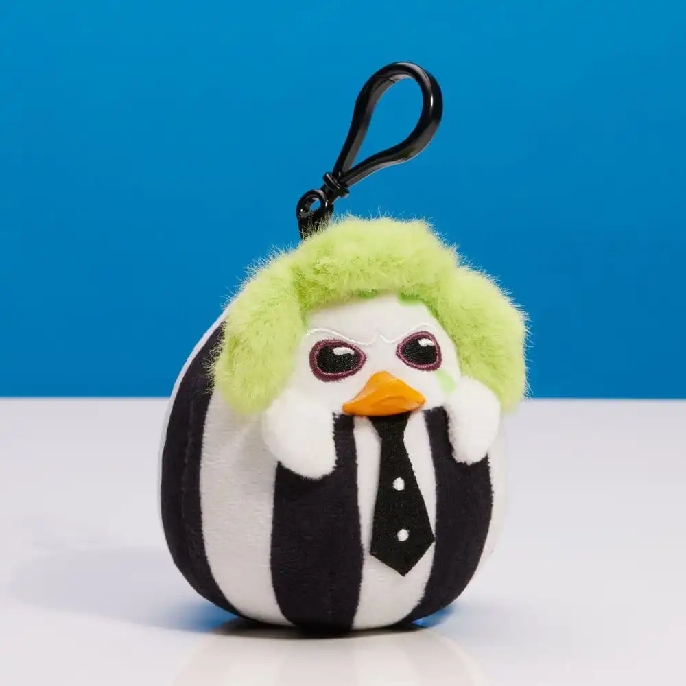 Beetlejuice Tubbz Plüsch-Taschenanhänger