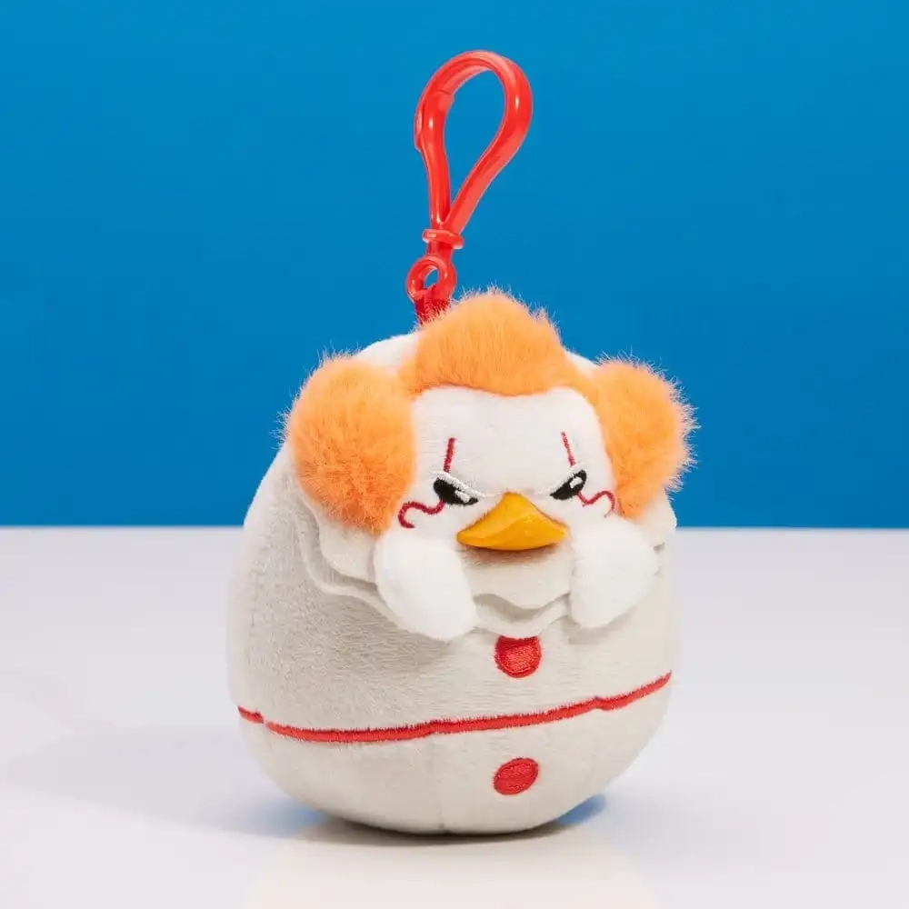 IT Chapter Two Pennywise Tubbz Plüsch-Taschenanhänger