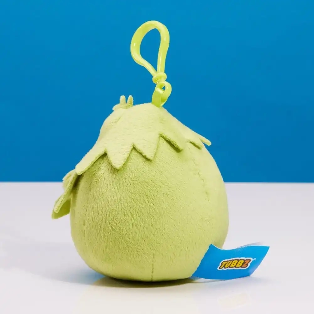 The Grinch Tubbz Plüsch-Taschenanhänger