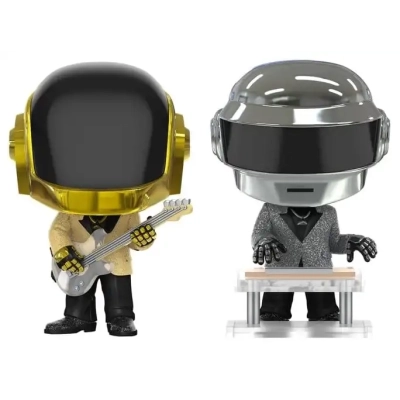 Funko POP! Rocks Daft Punk - Random Access Memories - 2er-Pack