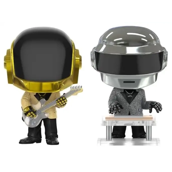 Funko POP! Rocks Daft Punk - Random Access Memories - 2er-Pack