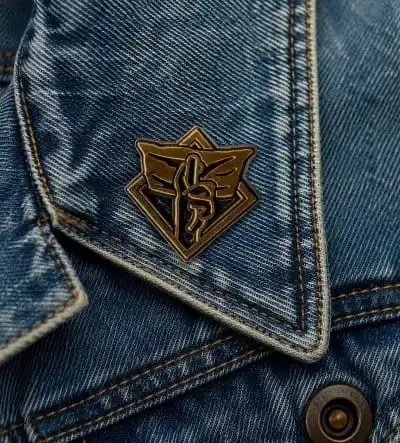 Jujutsu Kaisen - Satoru Gojo Icon Pin