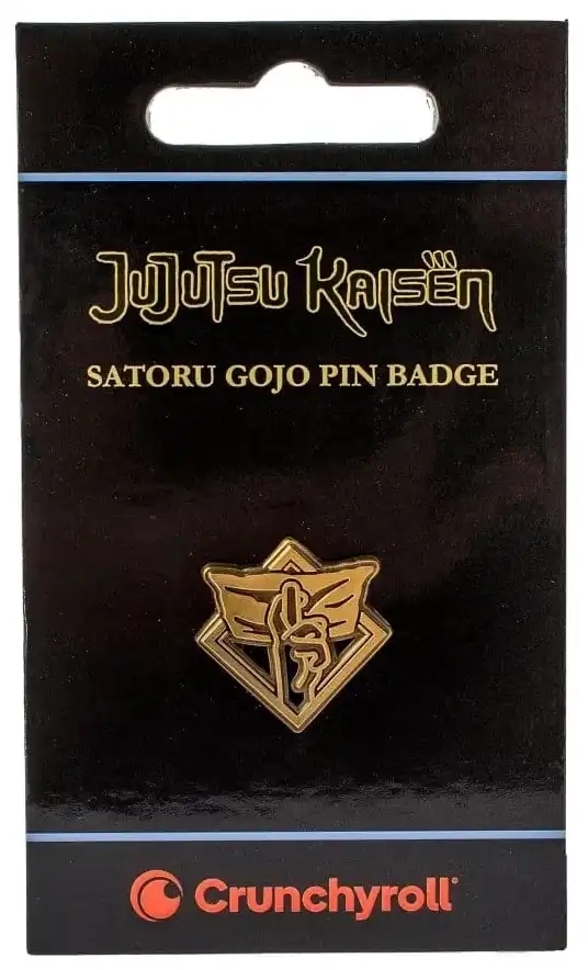 Jujutsu Kaisen - Satoru Gojo Icon Pin