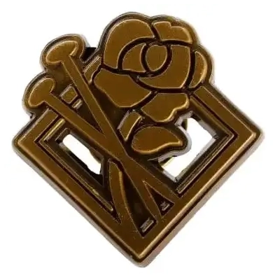 Jujutsu Kaisen - Nobara Kugisaki Icon Pin