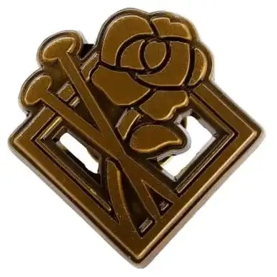 Jujutsu Kaisen - Nobara Kugisaki Icon Pin