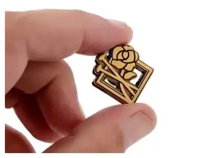 Jujutsu Kaisen - Nobara Kugisaki Icon Pin