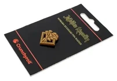 Jujutsu Kaisen - Nobara Kugisaki Icon Pin