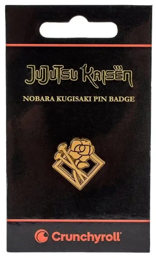 Jujutsu Kaisen - Nobara Kugisaki Icon Pin