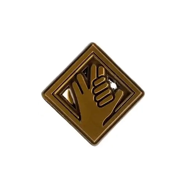 Jujutsu Kaisen - Megumi Fushiguro Icon Pin
