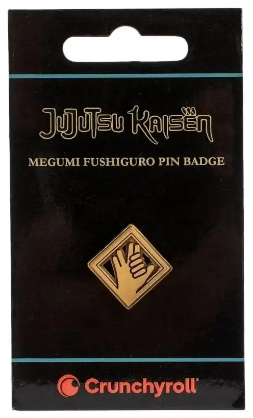 Jujutsu Kaisen - Megumi Fushiguro Icon Pin