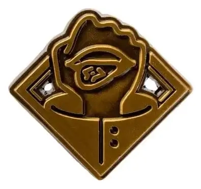 Jujutsu Kaisen - Yuji Itadori Icon Pin