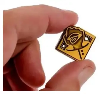 Jujutsu Kaisen - Yuji Itadori Icon Pin