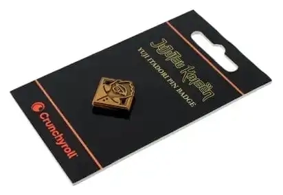 Jujutsu Kaisen - Yuji Itadori Icon Pin
