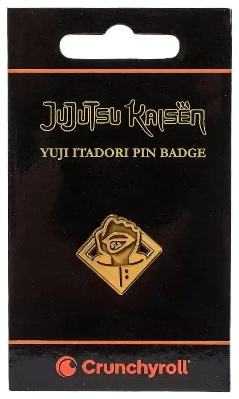 Jujutsu Kaisen - Yuji Itadori Icon Pin