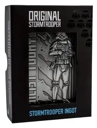 Original Stormtrooper - Enlist Today Sammlerbarren