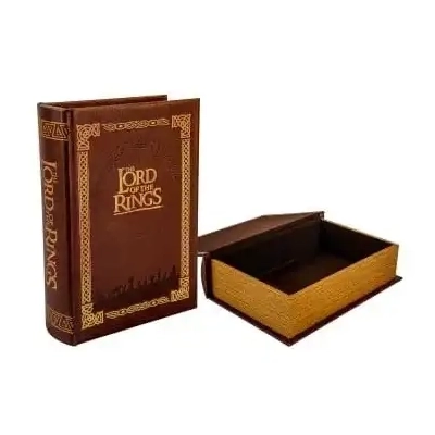 Der Herr der Ringe - Aufbewahrungsbox im Buchdesign