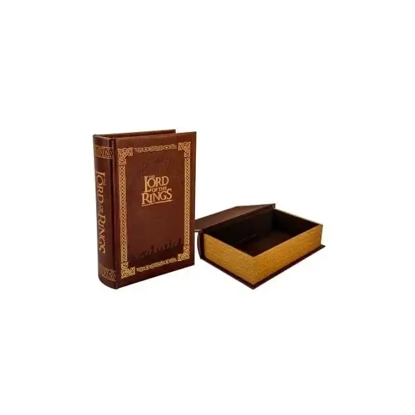Der Herr der Ringe - Aufbewahrungsbox im Buchdesign