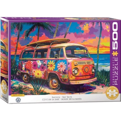 VW Bayside - 500 grosse Teile