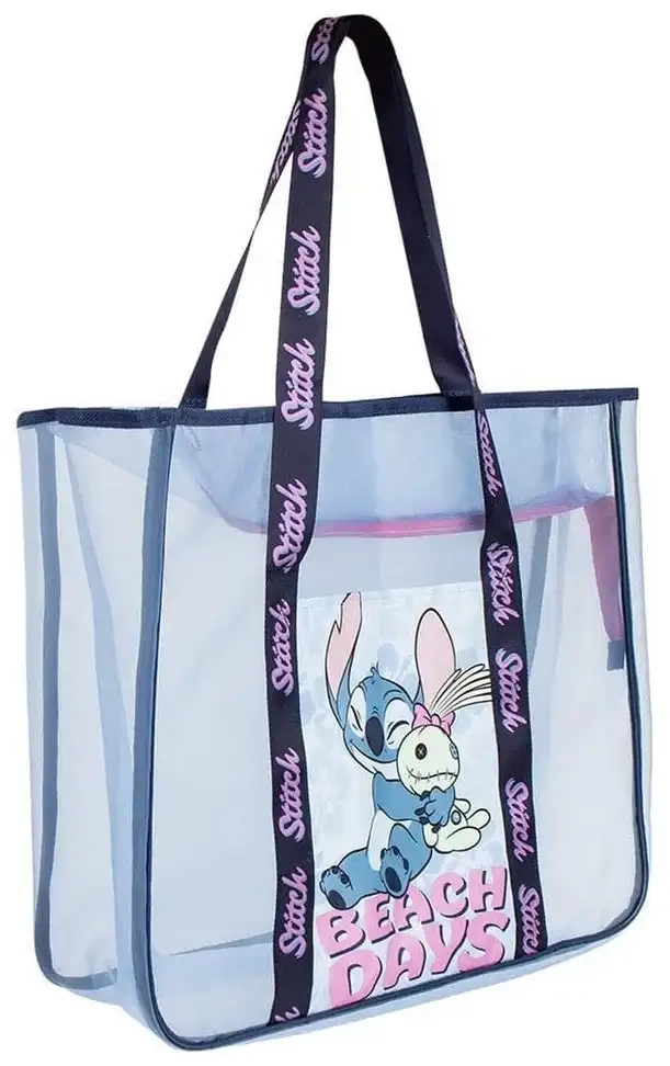 Lilo & Stitch - Stitch & Scrump Strandtasche