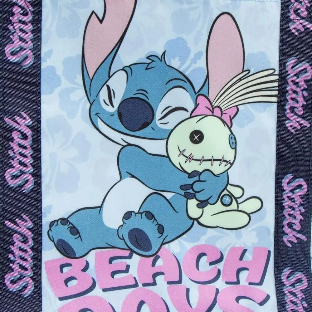 Lilo & Stitch - Stitch & Scrump Strandtasche
