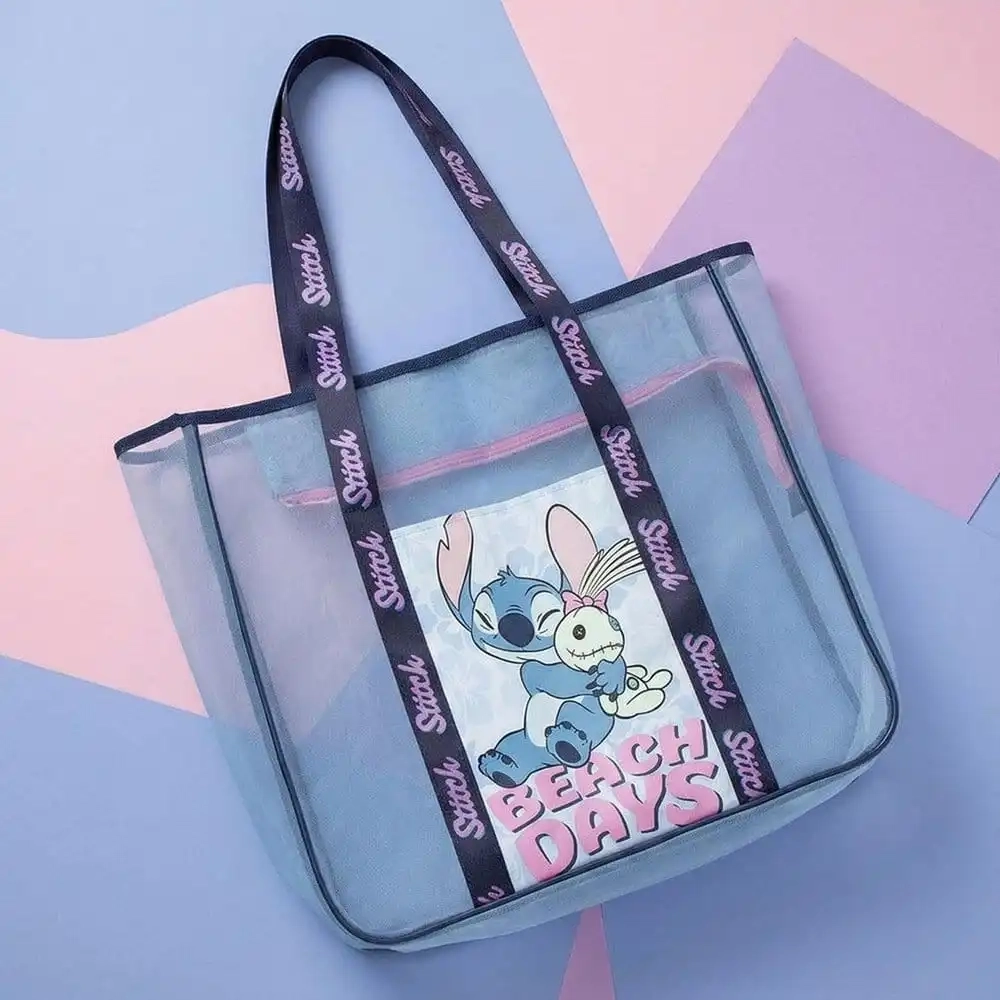 Lilo & Stitch - Stitch & Scrump Strandtasche