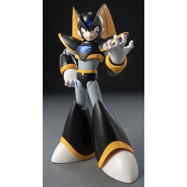 Mega Man MDLX - Forte Actionfigur - 10 cm