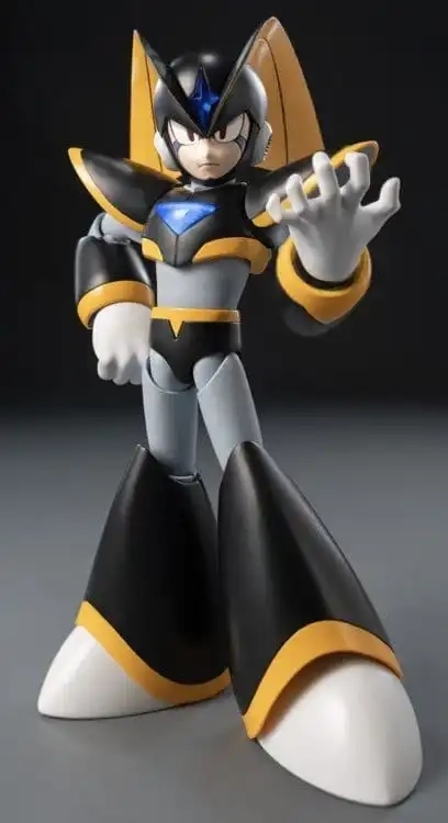 Mega Man MDLX - Forte Actionfigur - 10 cm