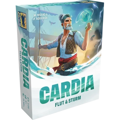 Cardia: Flut & Sturm - DE