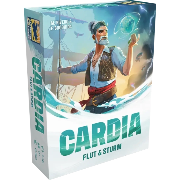 Cardia: Flut & Sturm - DE