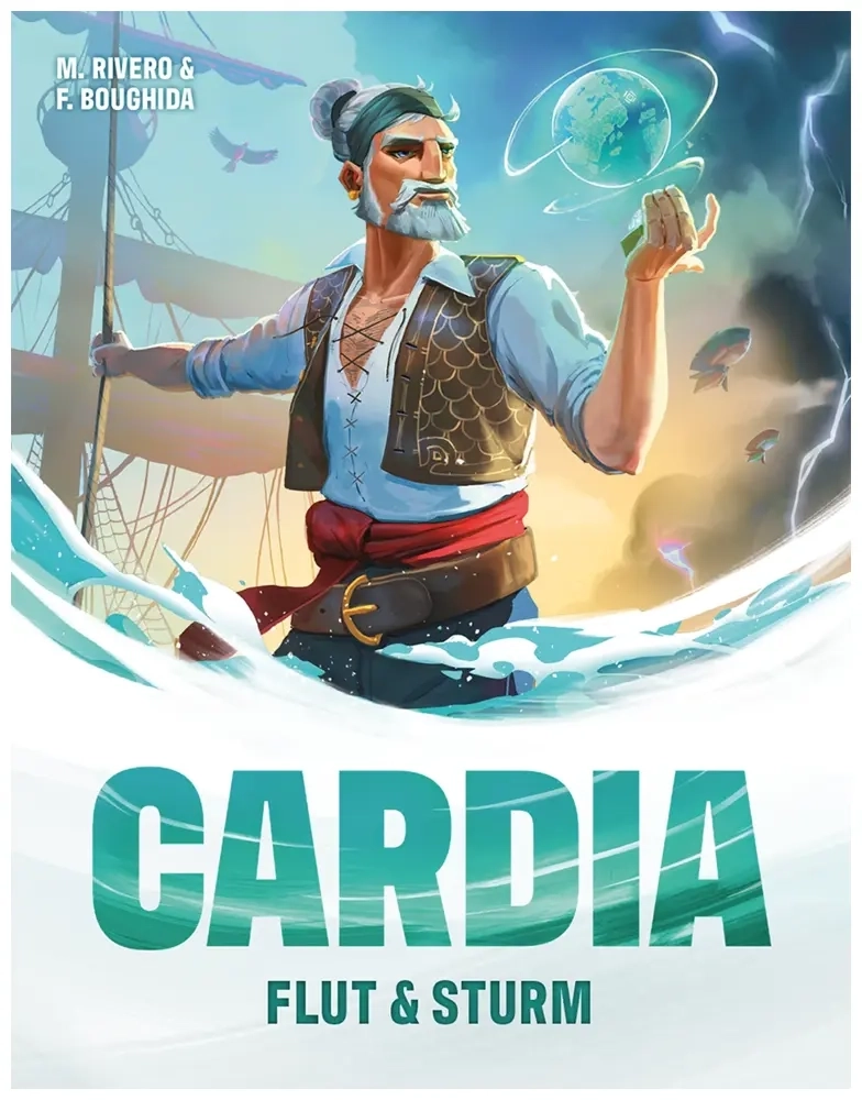 Cardia: Flut & Sturm - DE